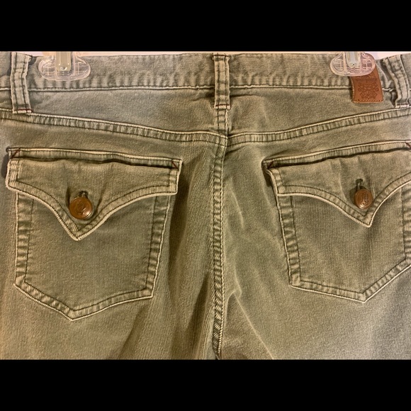 Indigo Palms by Tommy Bahama corduroy pants. - Picture 6 of 6